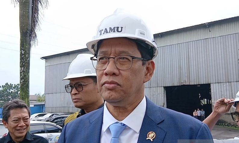 Sidak Menkeu ke Pabrik Baja, Purbaya Tegas Tagih PPN hingga Rp500 Miliar dan Peringatkan Pengemplang Pajak