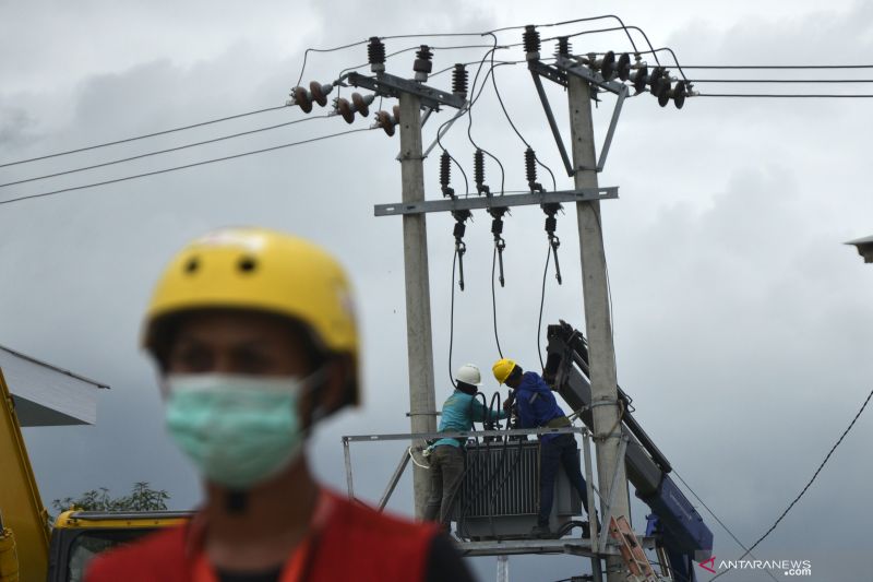 Sulbar Pakai Aplikasi Listrik Mandiri, Warga Miskin Jadi Prioritas Energi