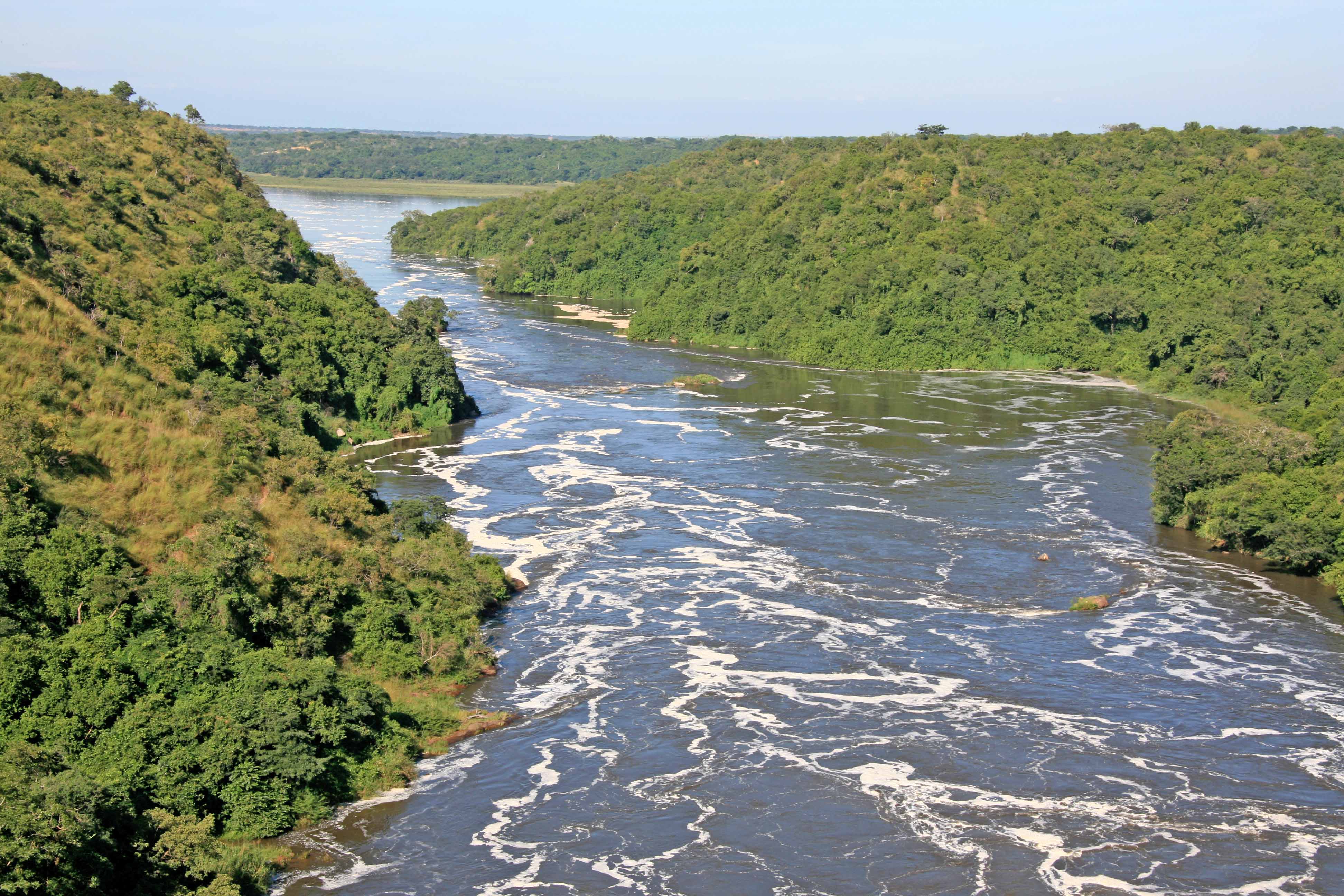 Sungai Terpanjang di Dunia, Dari Nil hingga Amur