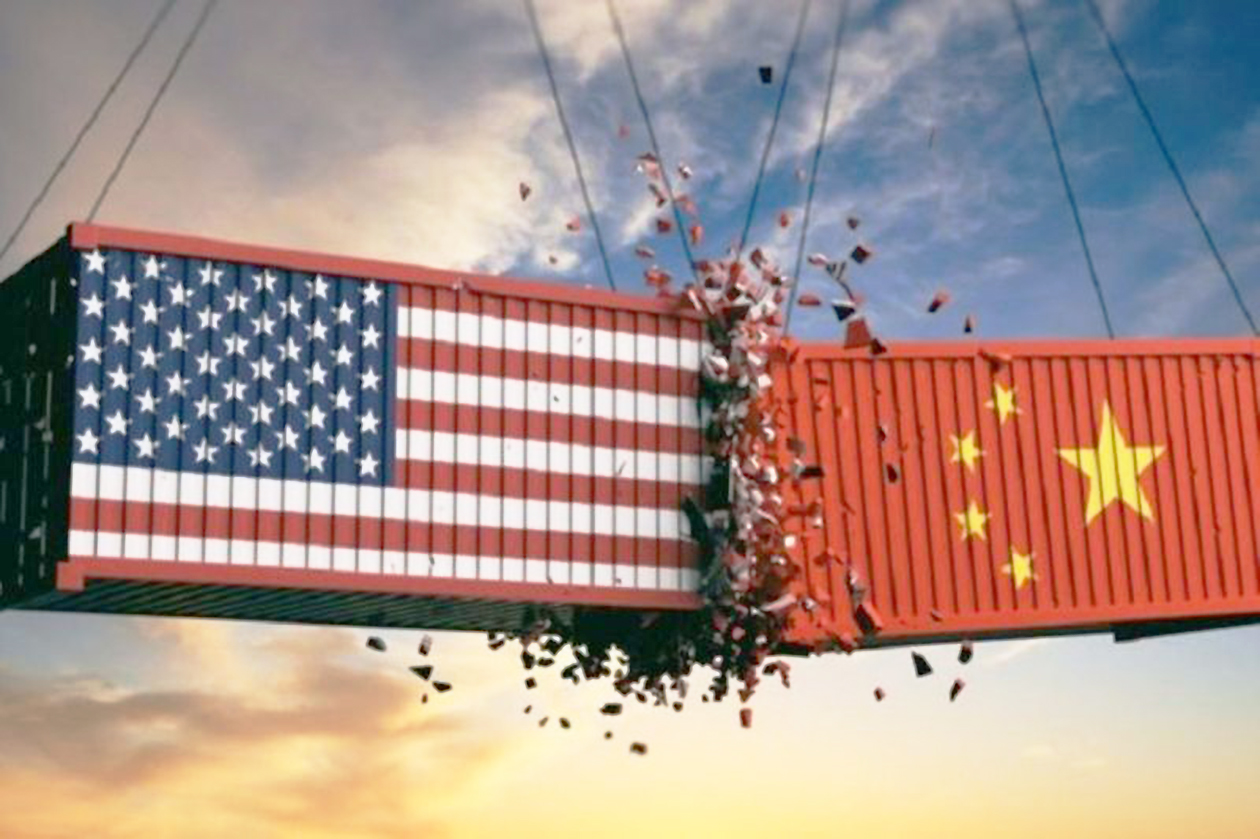 Respons Pemerintah Jepang Terkait Pembicaraan Telepon Presiden Donald Trump dan Xi Jinping