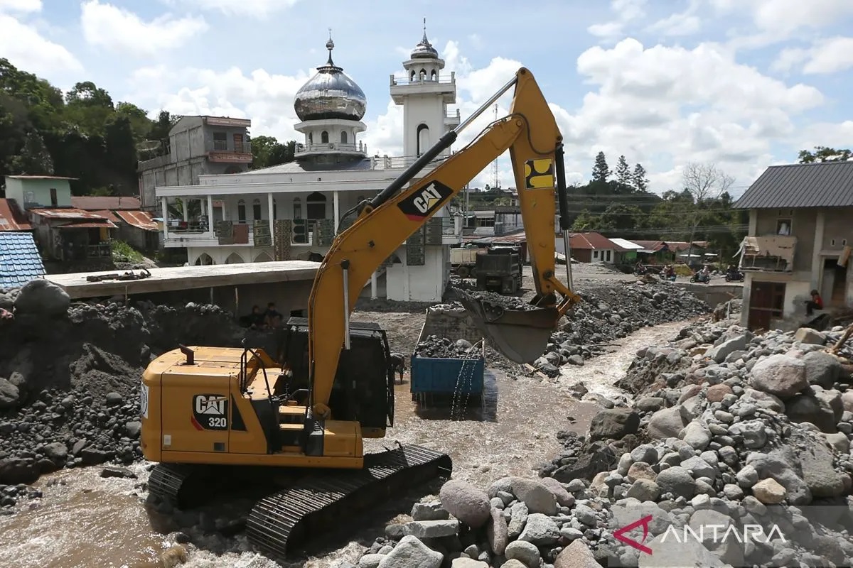 Kemenag: 98 Persen Masjid dan Mushala Terdampak Bencana di Aceh Sudah Berfungsi