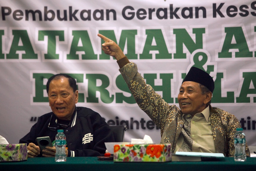 Organisasi Sosial Kunci Pemenuhan Hak Disabilitas, DNIKS Tegaskan Pentingnya Peran Mereka
