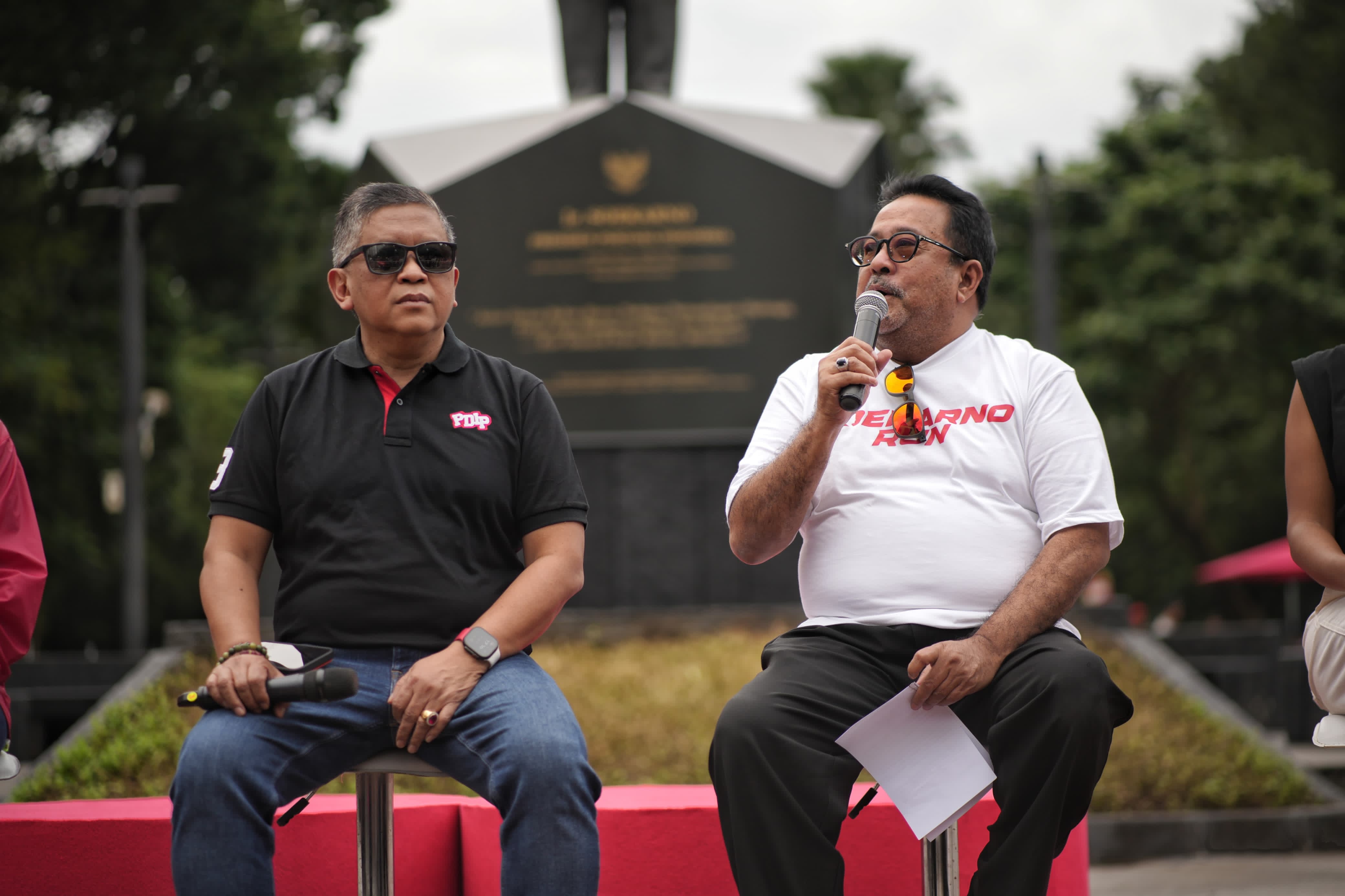Dukung Soekarno Run 2026, Wagub Rano: Semoga Jadi Gerakan Hidup Sehat Warga Jakarta