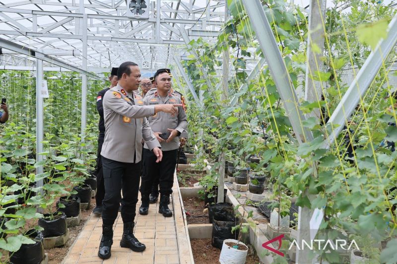 Green House Bekasi Perlu Ditiru Daerah Lain