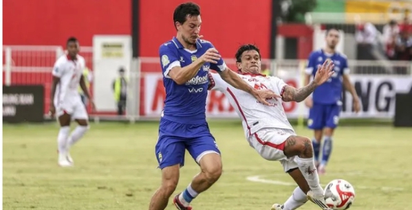 Jadwal Super League: Persib Jamu Malut United Jumat Pukul 19.00WIB, Persija Jumpa Arema FC Minggu Pukul 19.00WIB
