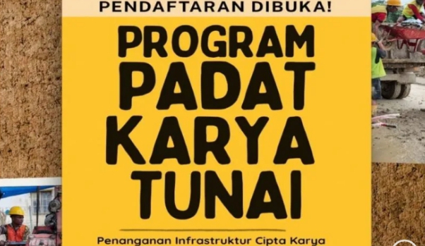 Kementerian PU Buka Pendaftaran Program Padat Karya, Dody Hanggodo: Pekerjaan di Daerah Bencana Wajib Libatkan Warga 