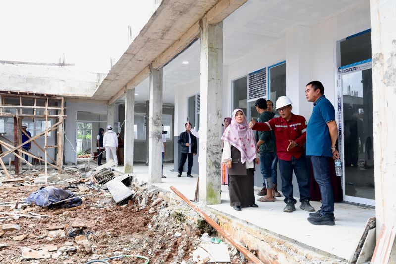 Komisi V DPRD Jabar Kritik Desain Sanitasi USB SMA Negeri 20 Kota Bekasi