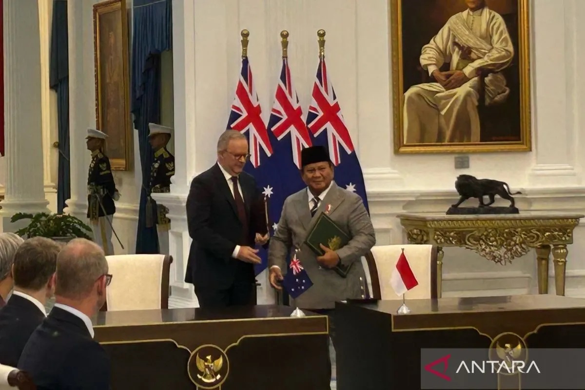 Presiden Prabowo Tawarkan Danantara Jadi Mitra Investasi Australia