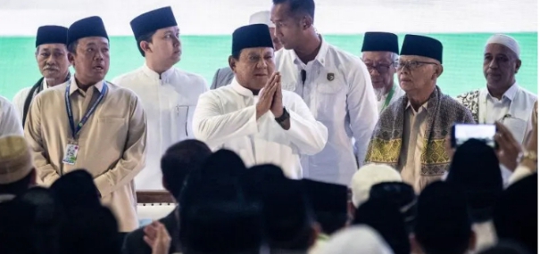 Presiden Prabowo Kutip Al-Qur'an Surat Ar Ra'd Ayat 11, Apa Sih Kolerasinya dengan Komitmen Perbaikan Bangsa?