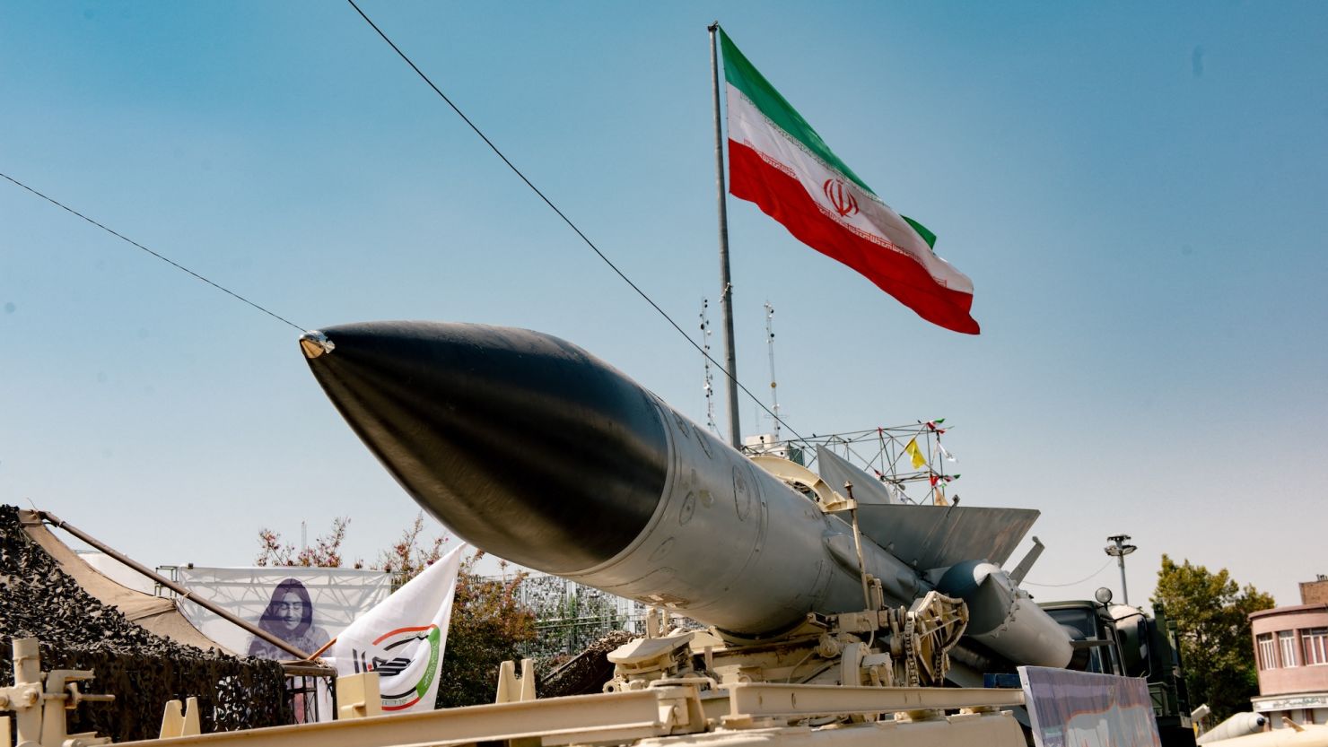Iran: Negosiasi Satu-satunya Jalan untuk Selesaikan isu nuklir