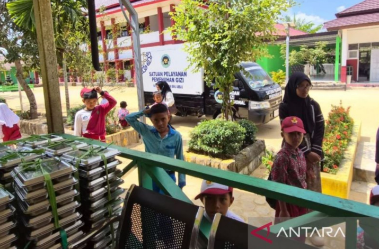 Jumlah SPPG di Kaltim Bertambah Menjadi 173 Unit