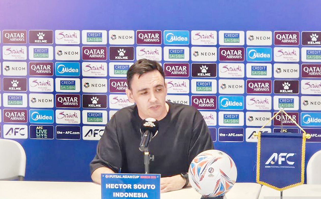 "Seluruh Dunia Dukung Indonesia!" Hector Souto Bongkar Alasan Mengejutkan Usai Final Piala Asia Futsal 2026