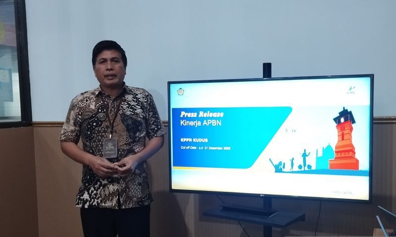 KPPN Kudus Buka Layanan CSO Tekan Kesalahan Administrasi Pencairan Dana Desa