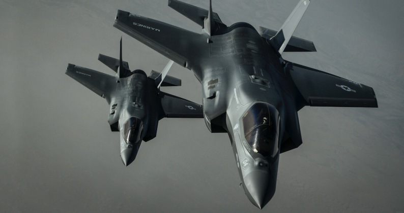 Tokyo dan Beijing Tegang, Jepang Aktifkan Skuadron Siluman F-35B yang Dirancang untuk 'Pertempuran Antar Pulau' di Dekat Tiongkok