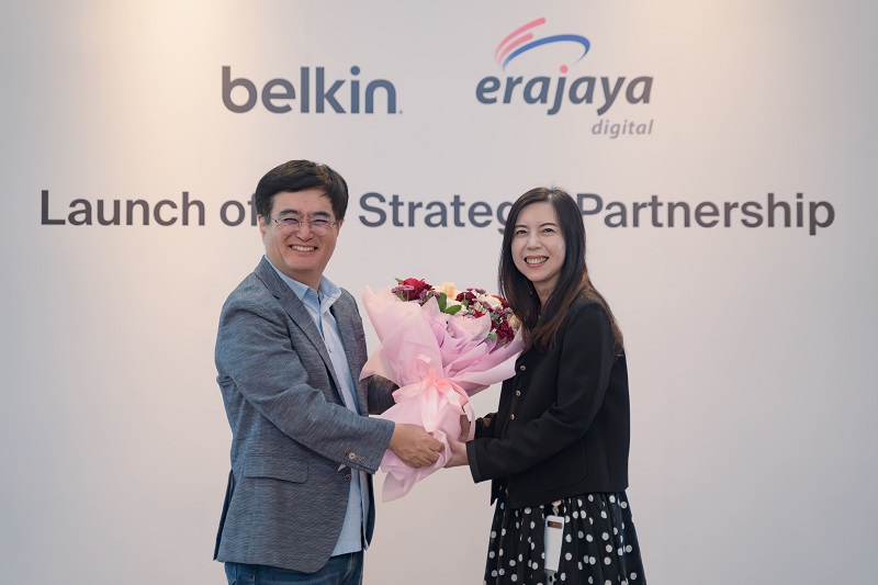 Belkin, Jenama Aksesori Teknologi Premium Resmi Masuk Indonesia