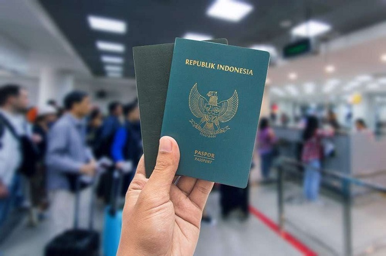 Ditjen Imigrasi: Paspor Indonesia Bebas Visa 88 Negara