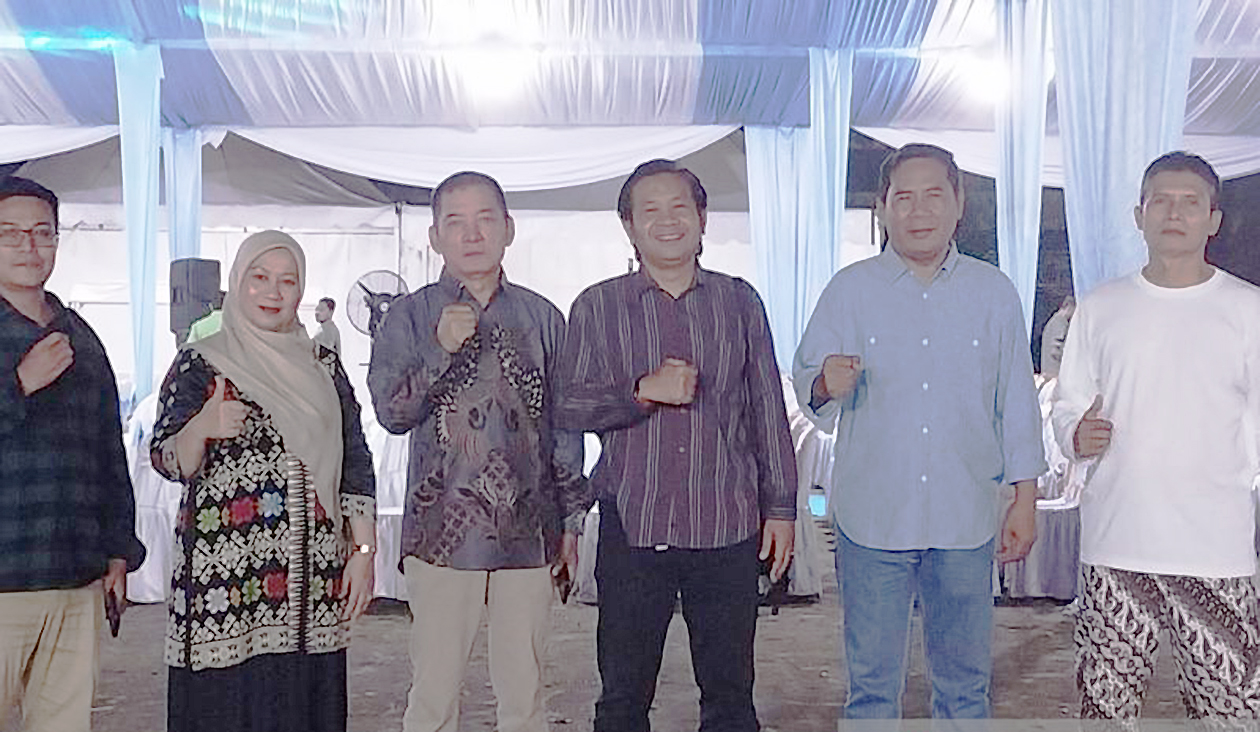 Gebrakan PWI NTB di HPN 2026: Banten Jadi Saksi Ambisi Besar Jadi Tuan Rumah Selanjutnya!