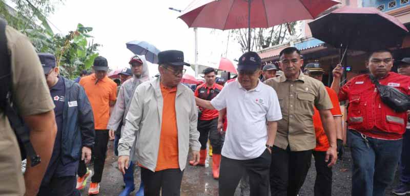 Kerja Bakti Massal DKI, Gubernur Pramono: Tak Mau Masuk Gorong-gorong yang Bekerja Pikiran dan Otaknya