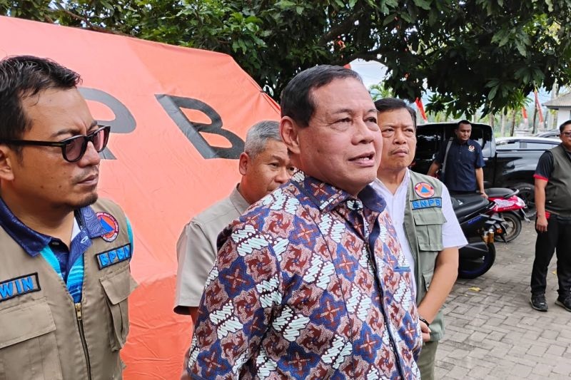 Pemerintah Salurkan Bantuan Logistik dan Darurat Rp351,8 Juta untuk Warga Terdampak Gempa Pacitan