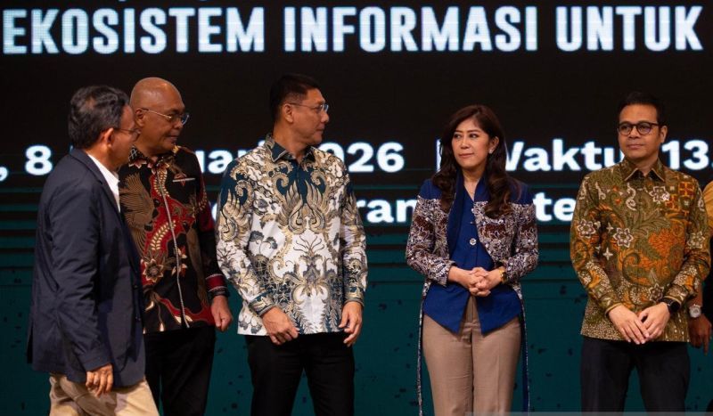 Sekda Banten Nilai Pers Miliki Peran Krusial sebagai Penjaga Kebenaran di Tengah Derasnya Arus AI