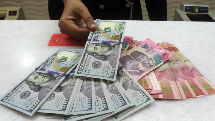 Rupiah Rawan Melemah, 9 Februari 2026