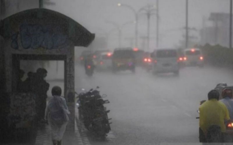 Prakiraan Cuaca Hari Ini, Senin (9/2), BMKG: Banten dan Jabar Hujan Sangat Lebat, Jakarta Hujan Intensitas Sedang