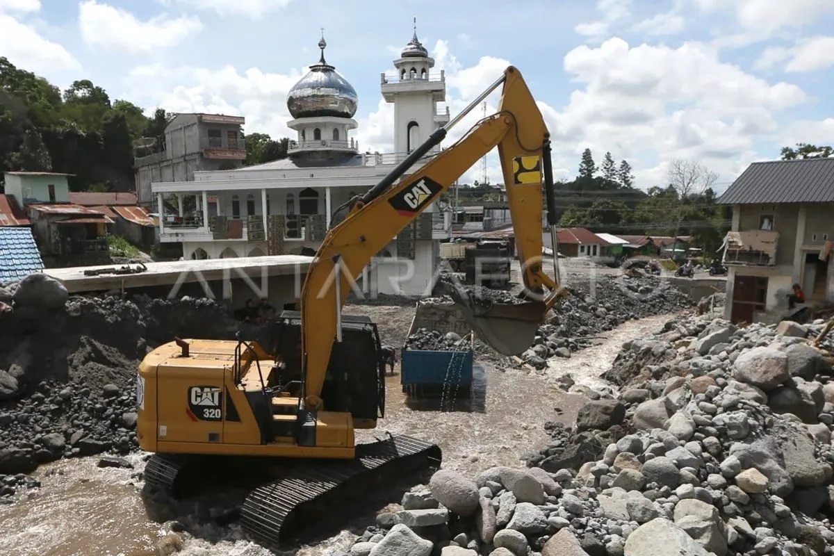 Aceh Butuh Rp153 Triliun untuk Anggaran Rehabilitasi Bencana