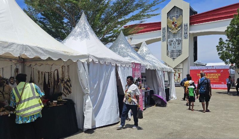 DPR RI Dorong Pembentukan Pansus Percepatan Ekonomi serta Penyelesaian Wilayah Perbatasan Papua