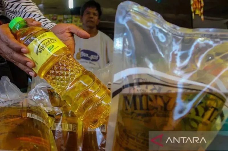 BPS: Harga Minyakita Turun 2,15 Persen di Awal Februari 2026