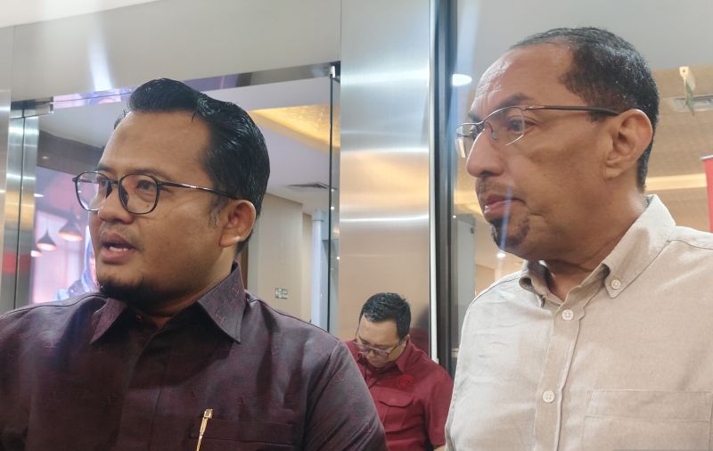 Terjerat Kasus Penipuan dan Pencucian Uang, Dirut Dana Syariah Indonesia Taufiq Aljufri Minta Maaf