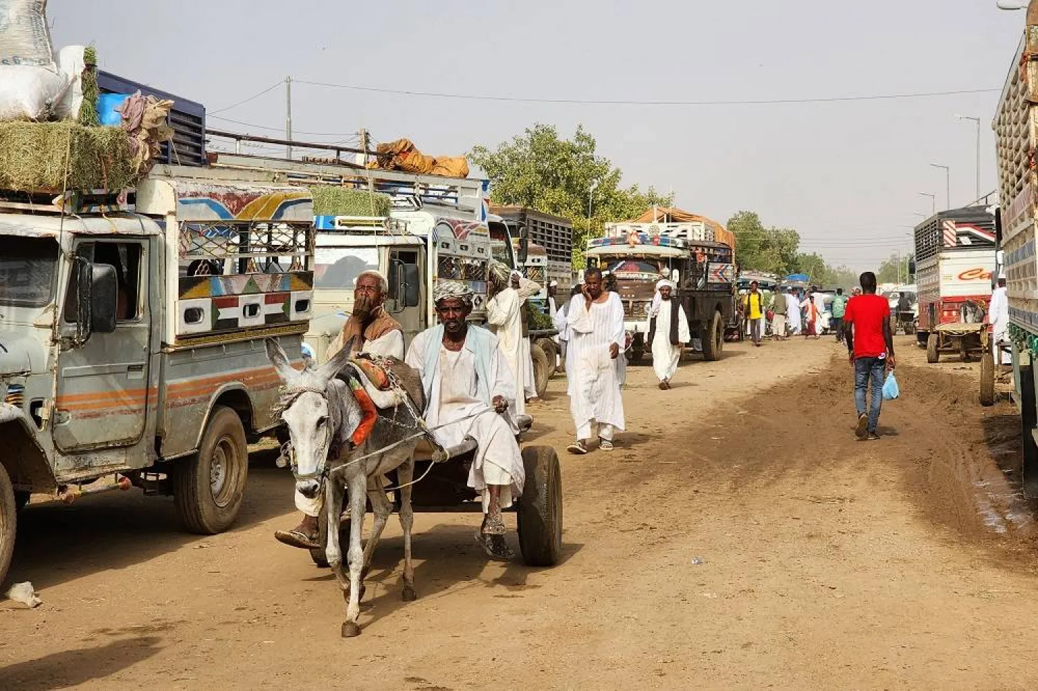 Sudan Tekankan Pentingnya Akhiri Konflik Permanen demi Masa Depan Bangsa
