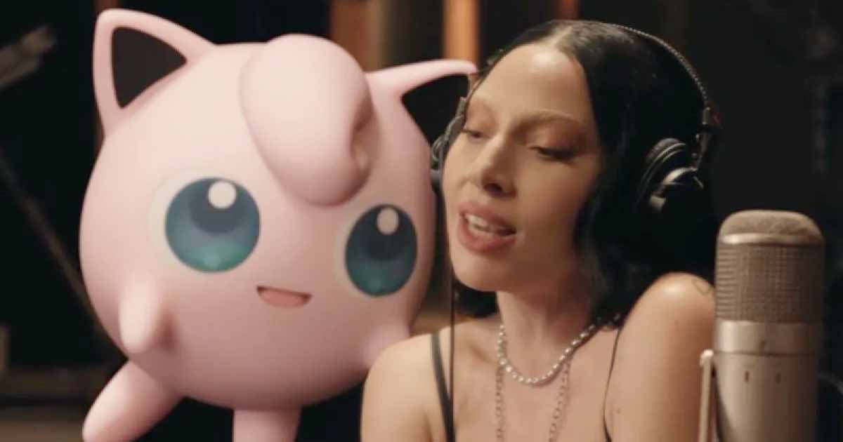 Lady Gaga Ternyata Suka Pokemon Ini, Lucu dan Miliki Jangkauan Vokal 12 Oktaf 