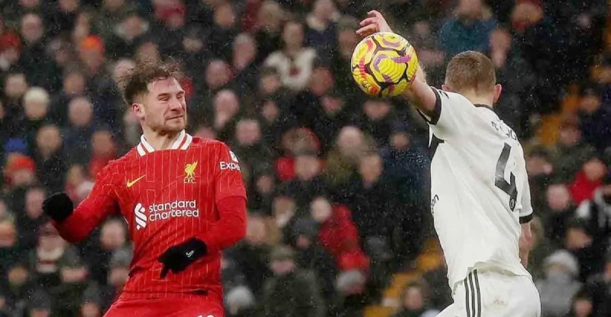 MU Tak Diperkuat Matthijs de Ligt, Mason Mount, dan Patrick Dorgu saat Kontra West Ham United 