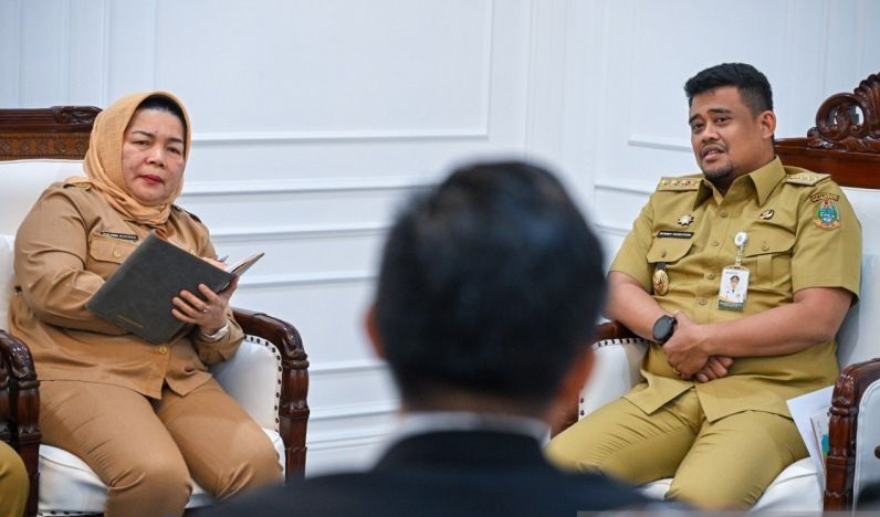 Gubernur Bobby Dukung Magang Kerja ke Jepang, Dorong Putra-Putri Sumut Tingkatkan Kualitas SDM