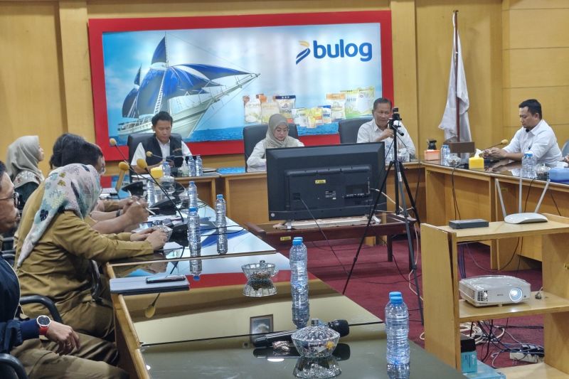 Mendekati Ramadan 1447 Hijriah, Satgas Saber Sulsel Perkuat Koordinasi Pengendalian Harga Pangan