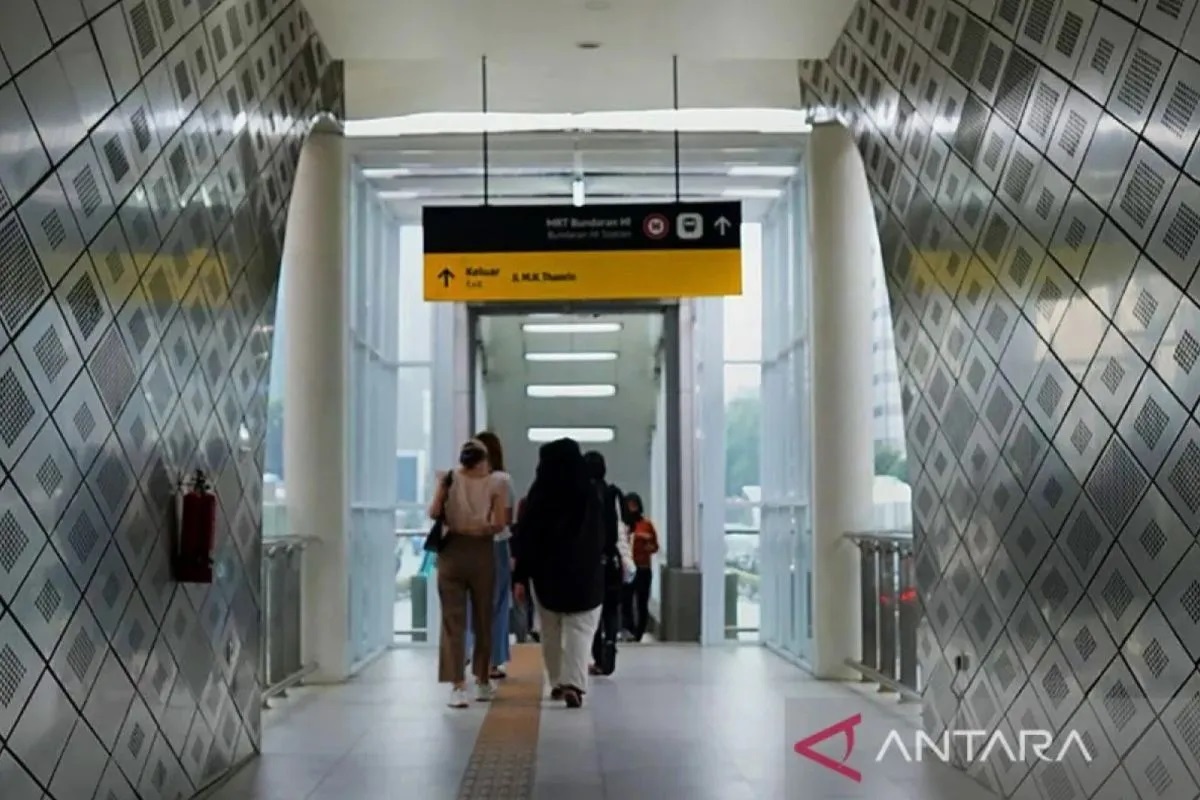 MRT Perluas Kawasan TOD Bundaran HI hingga Hotel Kempinski dan Mandarin Oriental
