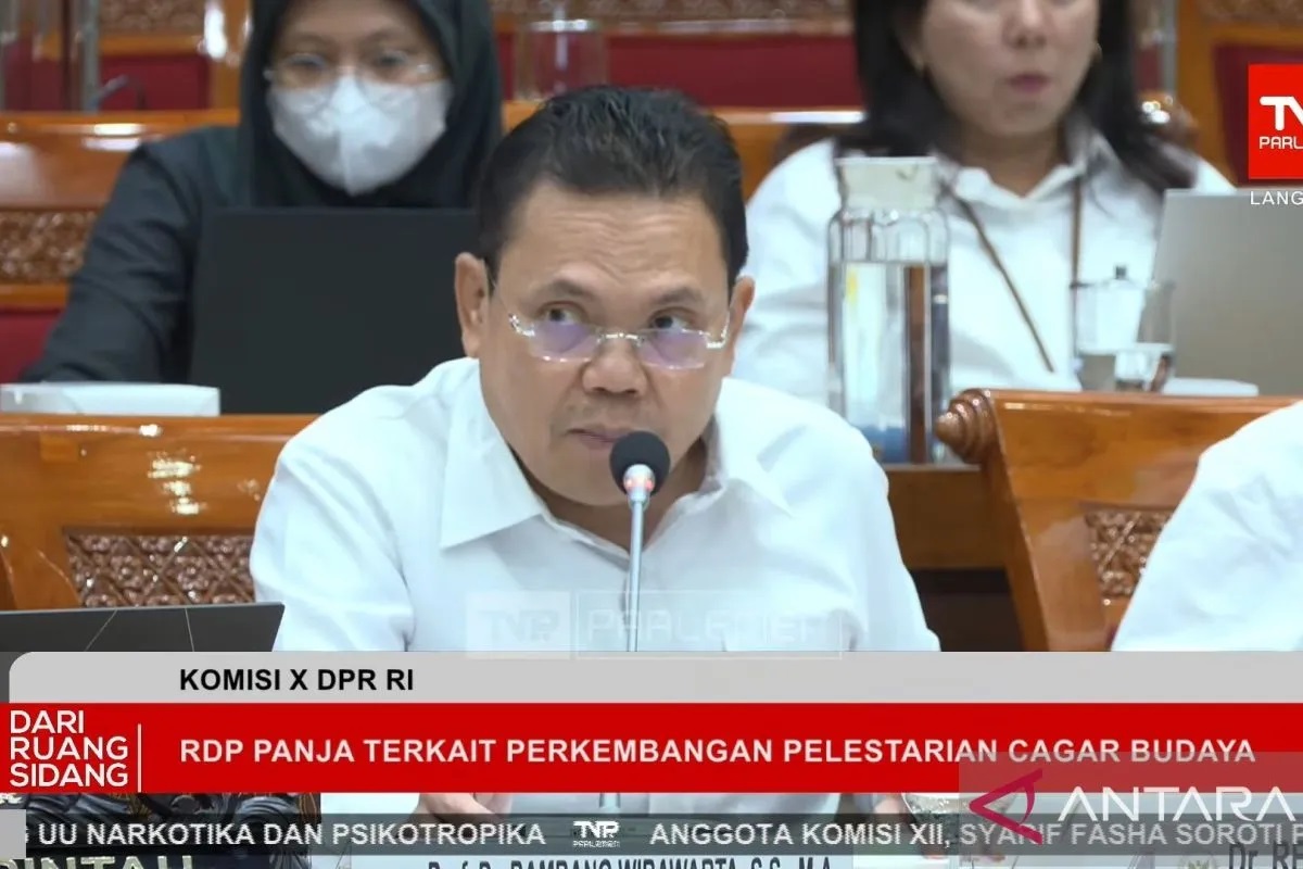 Kemenbud Revitalisasi 152 Cagar Budaya dan Museum Sepanjang 2025