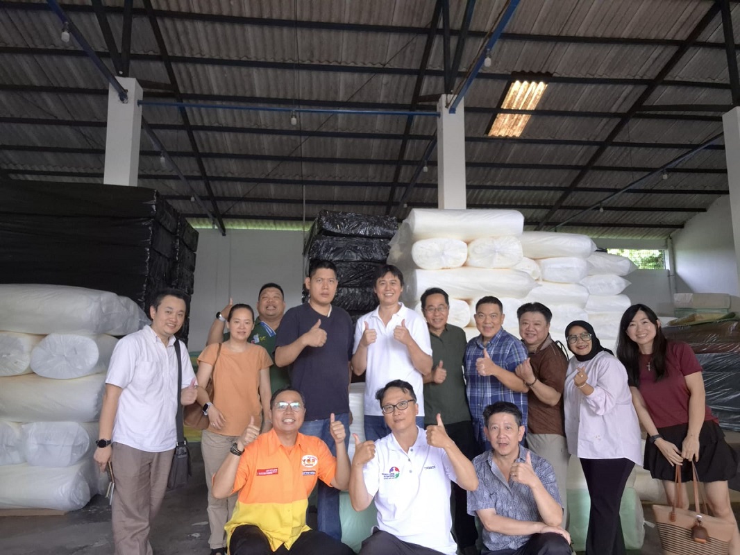 Belajar Menjaga Mutu dari Pabrik Busa Multi Sukses Foam