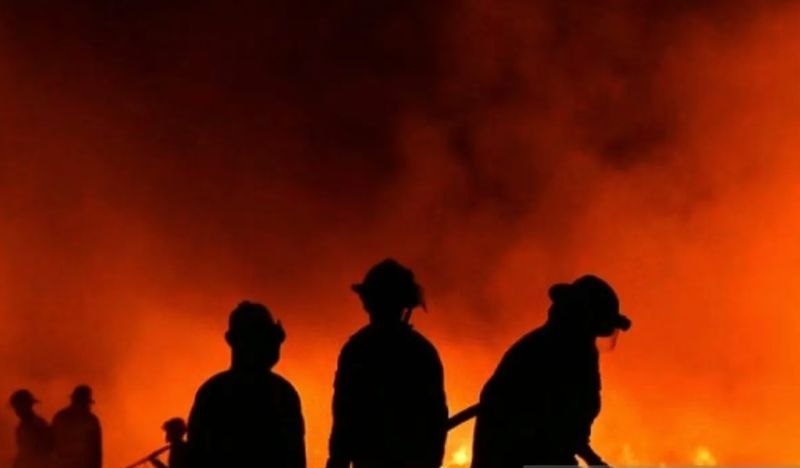 Kerugian Kebakaran 16 Rumah di Mampang Prapatan, Jaksel Ditaksir Rp2 Miliar Lebih