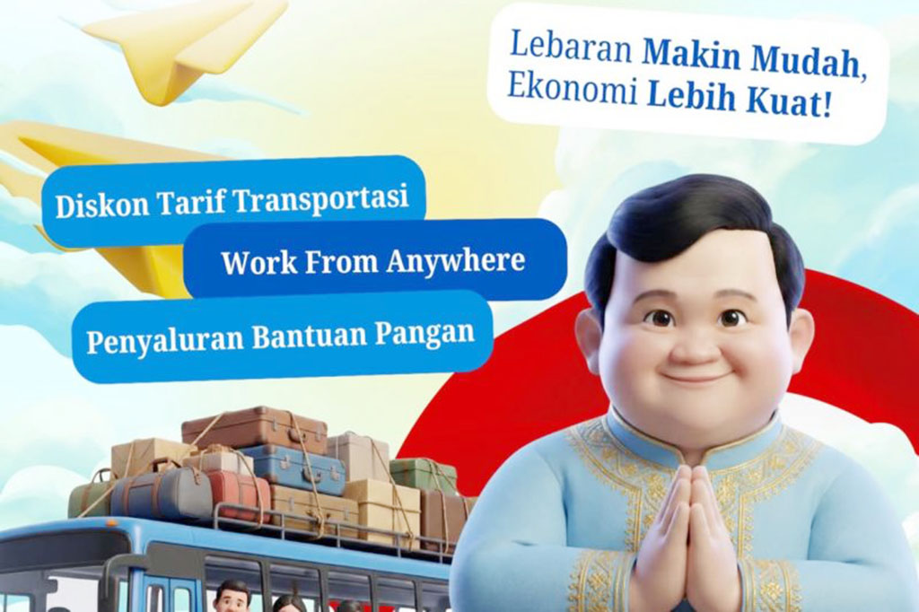 Seskab: Pemerintah Luncurkan Stimulus Ekonomi Sambut Lebaran
