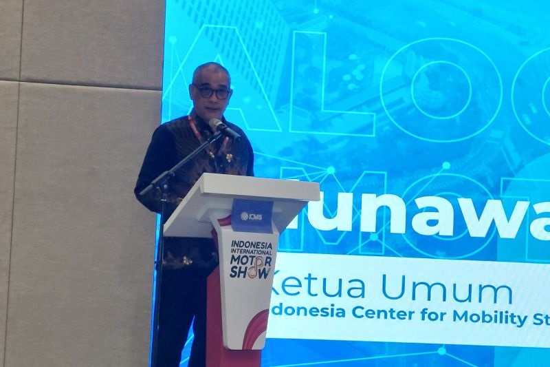 ICMS Minta Kepastian Insentif Kendaraan Listrik agar Momentum Pertumbuhan Industri Otomotif Nasional Tetap Terjaga