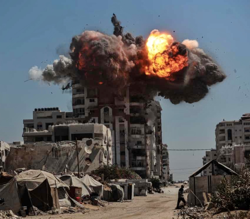 8.000 Pasukan Indonesia akan Menjadi Personil Militer Asing Pertama di Gaza dalam Sejarah