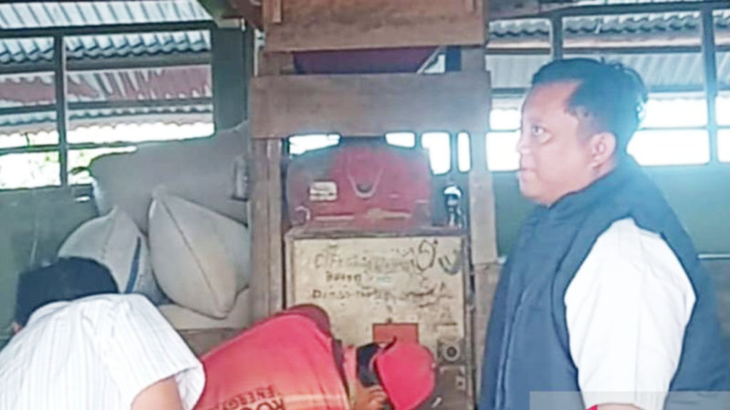 Bulog Belitung Terima Pasokan Minyakita 98 Ribu Liter