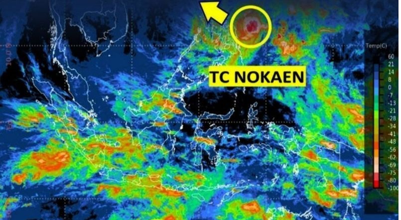 Cuaca Selasa, BMKG Prakirakan Hujan Petir dan Hujan Lebat di Sejumlah Kota
