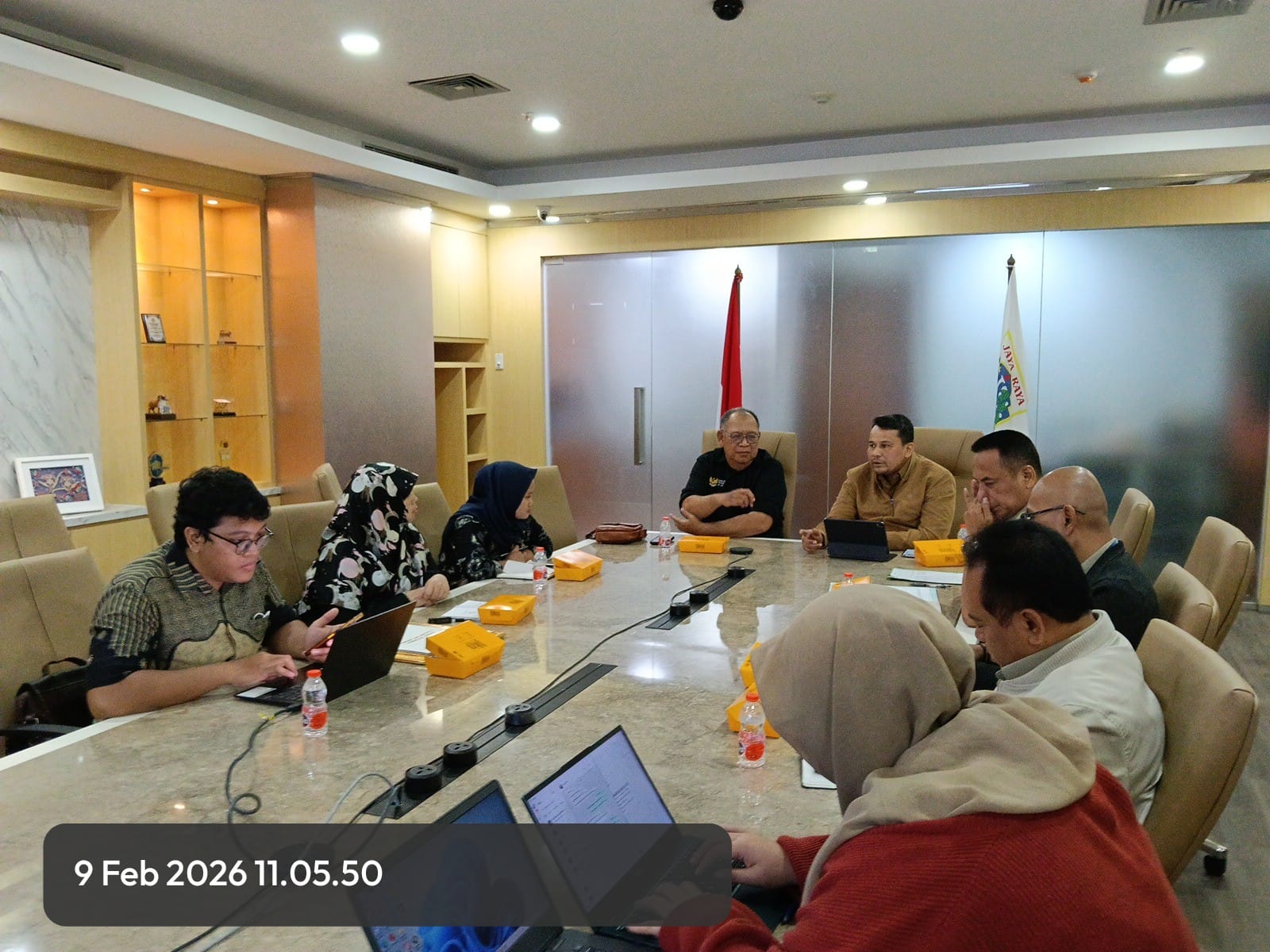 Dorong Keterbukaan Informasi masuk RPJMD, KI DKI Nilai Bappeda Makin Informatif