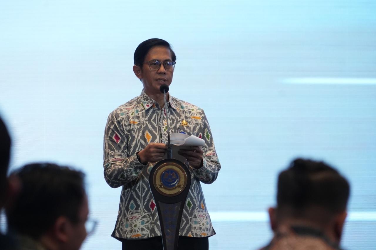Genjot Transportasi Cerdas, Ditjen Hubdat Gelar Market Sounding Proyek Indonesia Mastran