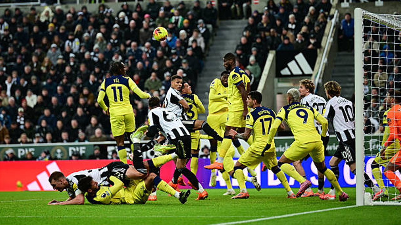 Liga Inggris: Tottenham Hotspur vs Newcastle United, Bentrok Dua Tim yang Sedang Terpuruk di Papan Bawah Klasemen