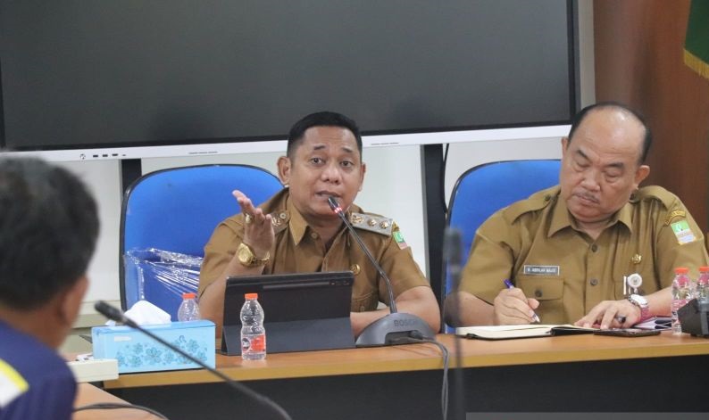Pemkab Bekasi Soroti Gagal Tanam Akibat Banjir, Dorong Pemulihan Lahan Pertanian Lebih Cepat