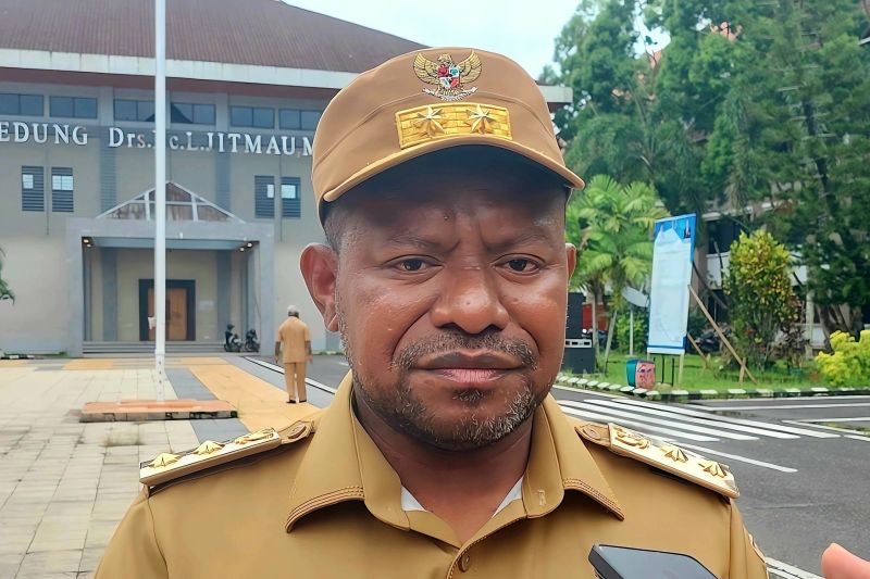 Wagub Papua Barat Daya: Dua Kabupaten Belum Jalankan Program MBG