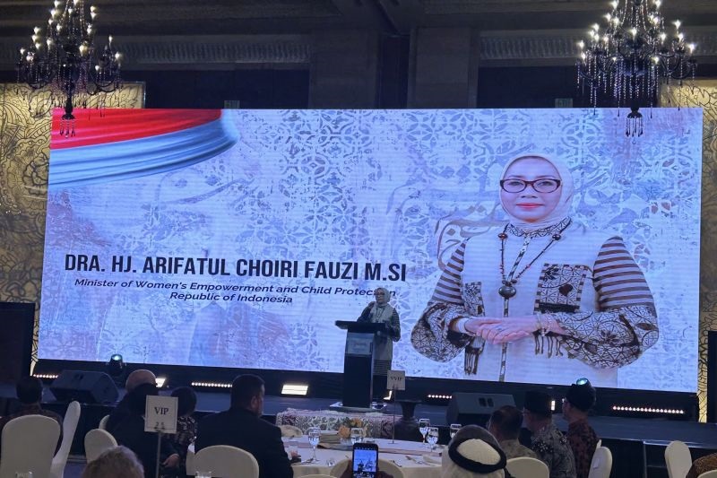 RI–Iran Dorong Kolaborasi Pemberdayaan Perempuan dan Perlindungan Anak di Tengah Tantangan Global